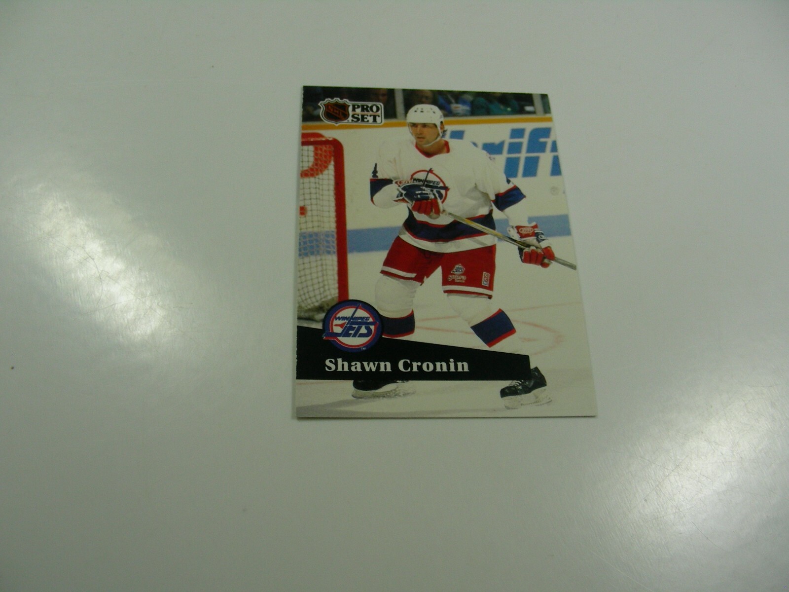 Shawn Cronin 1991 NHL Pro Set card 268 eBay