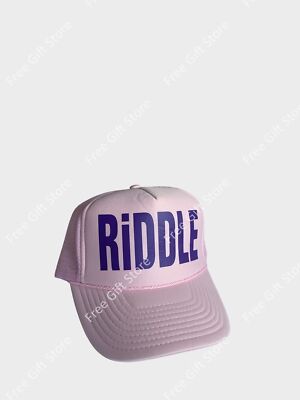 帽子 ANTONY RiDDLE cap ANTONY RiDDLE キャップ