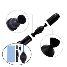 3 in 1 Portable Camera Cleaning with Dust Blower/Cleaning