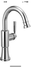 Westchester Single-Handle Bar Faucet Chrome, Bar Sink Faucet, Prep Sink Faucet