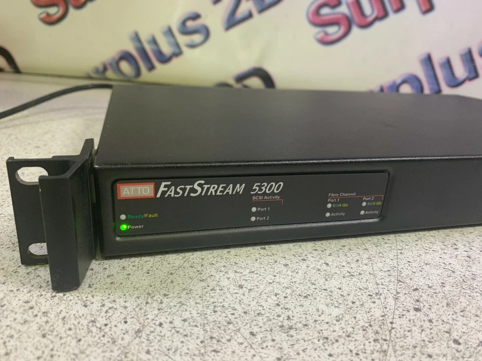 Atto FastStream 5300 Raid Storage Controller - Image 4 of 4
