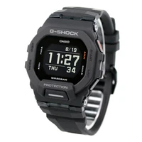 CASIO G-SHOCK G-Squad GBD-200-1DR All Black Watch Men's Wrist New in Box
