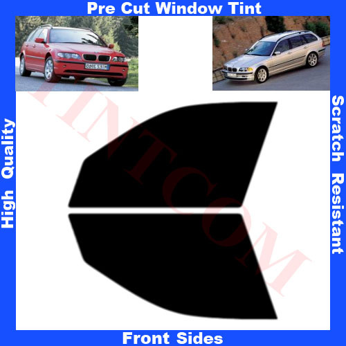 Kit Film Solaire Prédécoupé Toyota Corolla (8) Break 5 Portes (1995