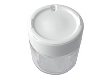 Moulinex vaso contenitore in vetro coperchio yogurtiera Yogurta Yogurteo DJC YG2