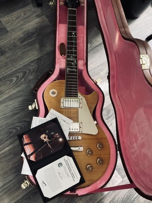 Joe Bonamassa Signature Epiphone LP Standard 1959 Lazarus