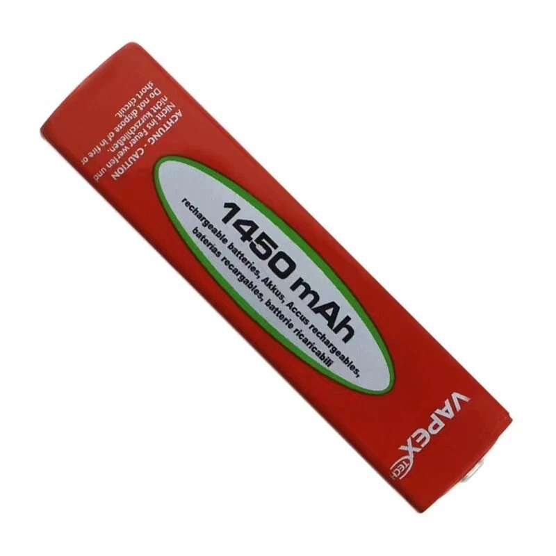 Сменный никель-металлогидридный аккумулятор для мини-дискового аккумулятора NH-14WM GumStick 1450 мАч (91189) - Изображение 4 из 4