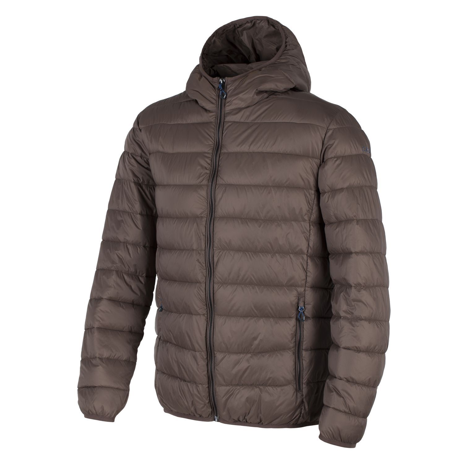 CMP Chaqueta Acolchada Chaqueta de Entretiempo Braun Capucha Dupont™ Sorona