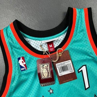 Mitchell & Ness/NBA/USEDゲームシャツ/ハーダウェイ 100% Authentic Penny Hardaway Mitchell Ness 1996 All Star Game