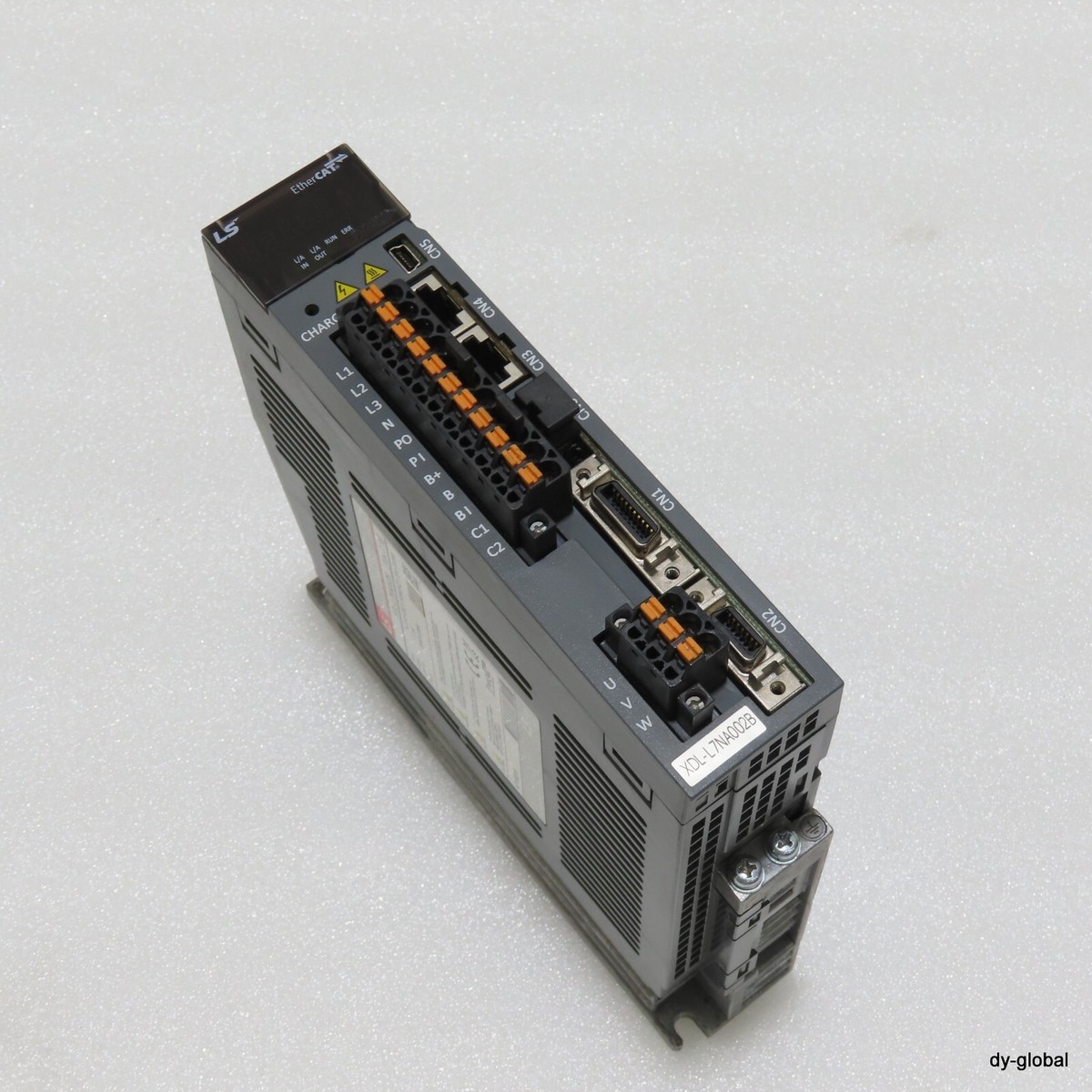 LS Used XDL-L7NA002B Ver.0.18 ETHERCAT XGT SERVO AC SERVO DRIVE