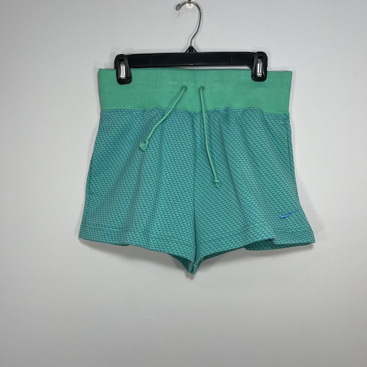 nike women's reversible mesh shorts