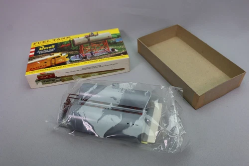 ZA030 Revell Train Model Ho T-903198 Fuel Tank Fuel Tank