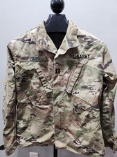 Army OCP Unisex Combat Coat Scorpion 8415-01-623-5528 Medium Regular