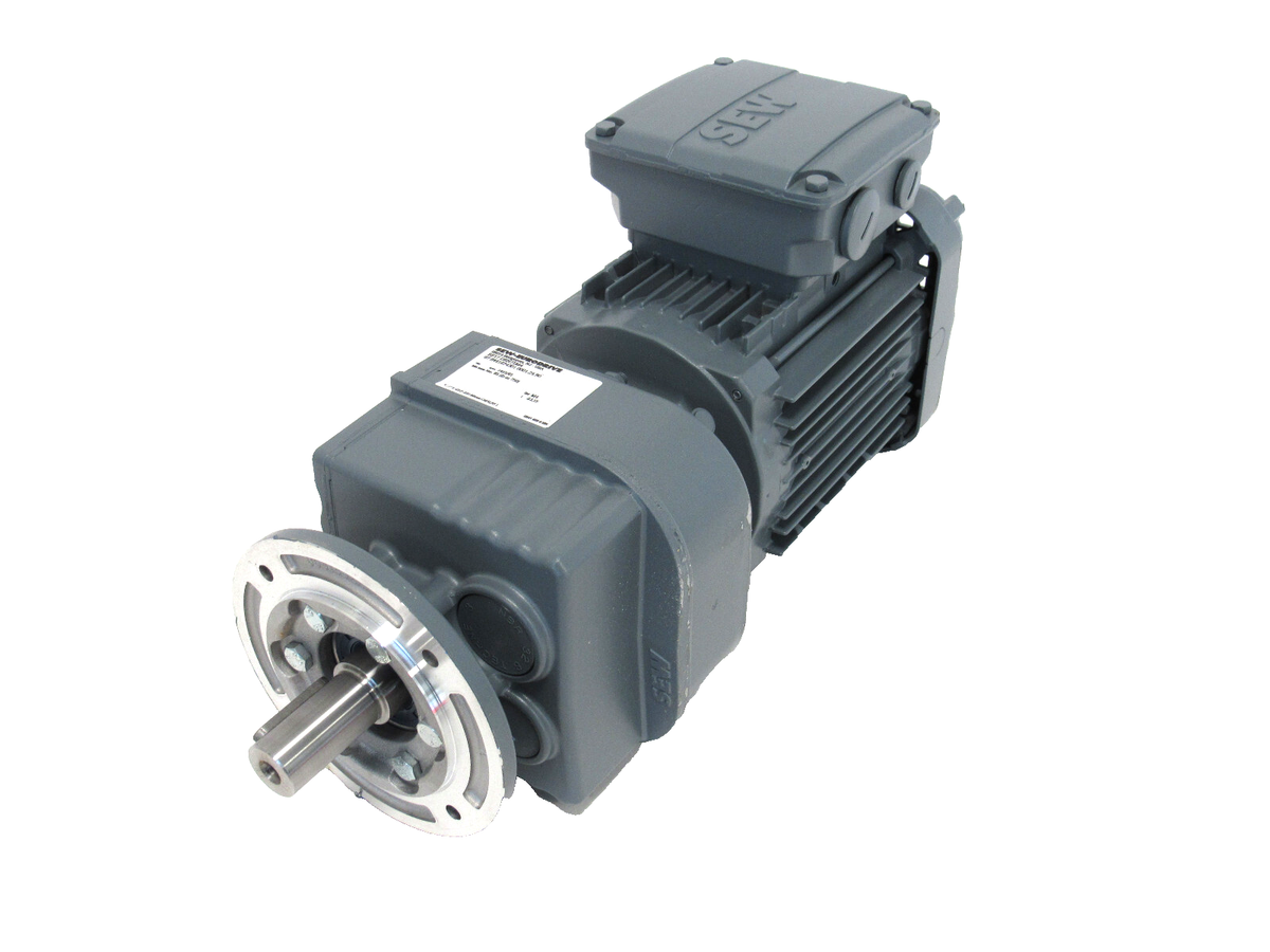 NEW SEW EURODRIVE RF17 DRN71M4 GEARMOTOR 23:15 RF17DRN71M4 | eBay