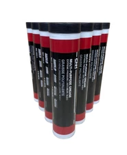 CNH Multi-purpose "Brown" EP2 Grease 10x14oz 73344349 Compare to  S2 V220 2