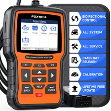 for Chrysler All System Bidirectional OBD2 Scanner Car Diagnosti Tool TPMS DPF