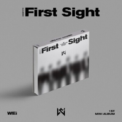 WEi - Identity : First Sight (1st Mini Album) i ver. + Store Gift Photo