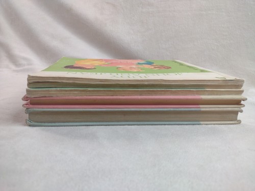 New Cathedral Basic Readers Vintage Scott Foresman Mixed Lot 5 HC & PB 1960s - Picture 12 of 16