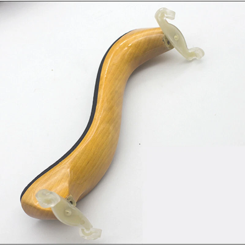 4/4 1/2 3/4 1/4 1/8 Violon Support Épaule Coussin Musical Instrument Pièce - Photo 4/4