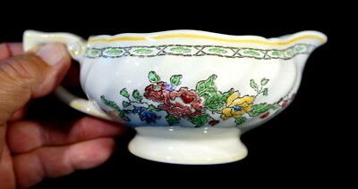 Beautiful Royal Doulton The Cavendish Gravy Boat