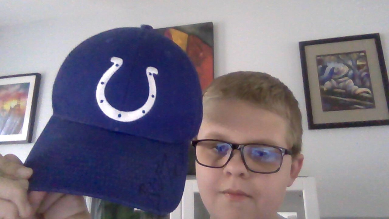 Signed Hat - image 2