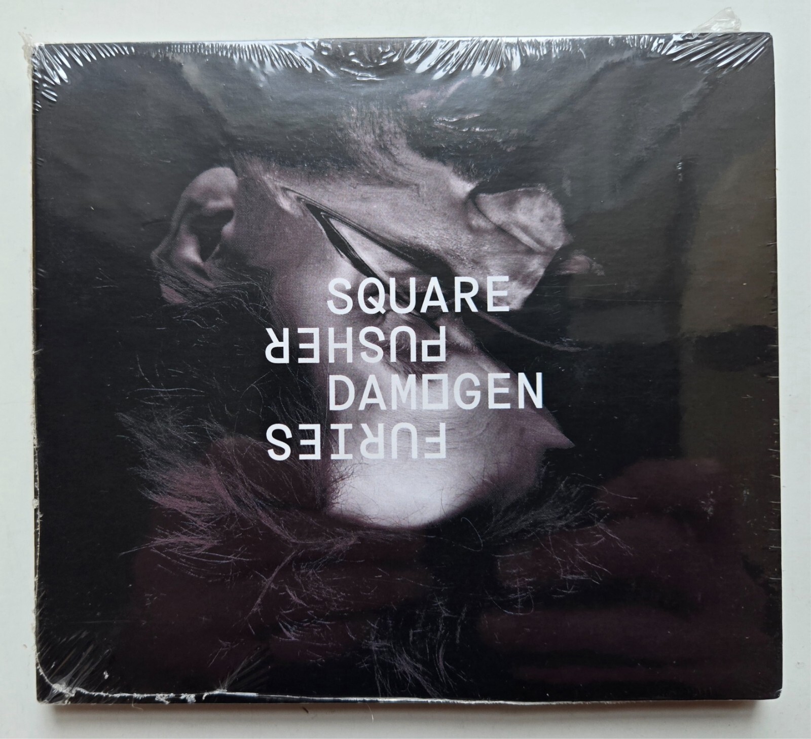 Squarepusher - Damogen Furies - CD NEW & SEALED
