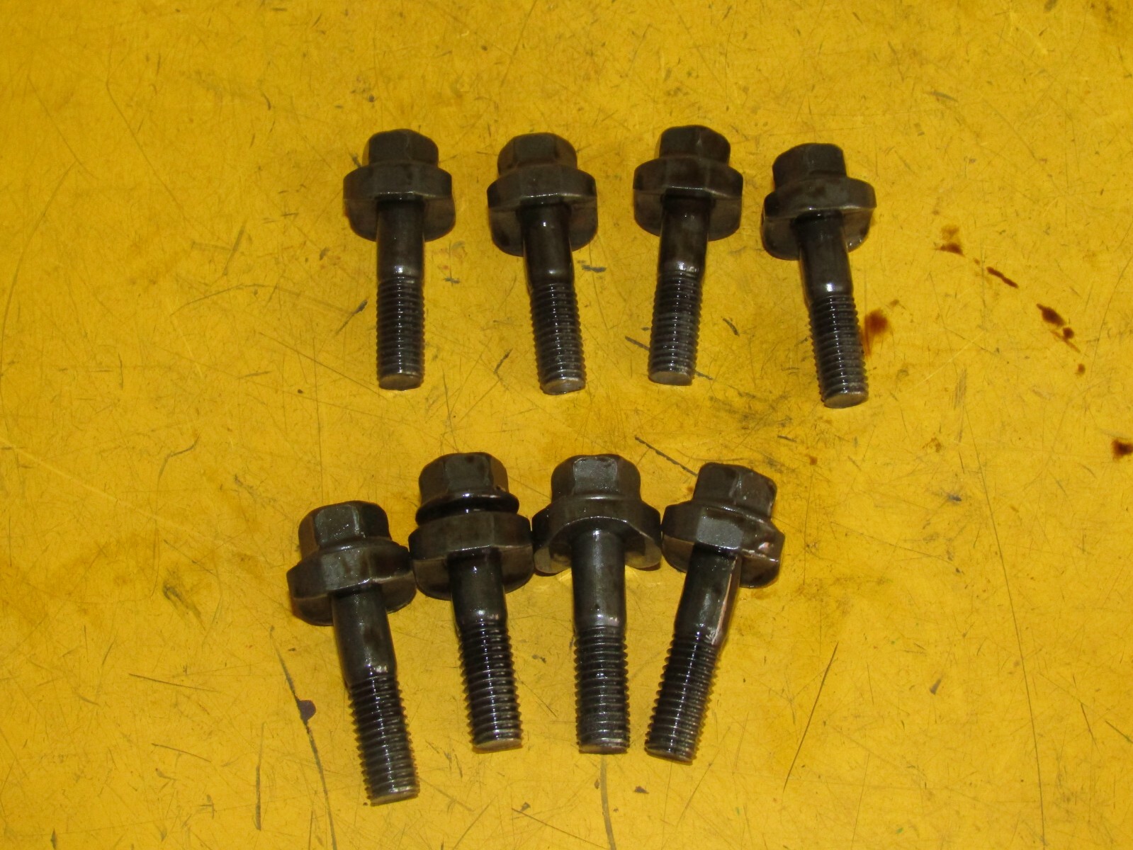 20032006 Mitsubishi Lancer 2.0L OEM front rocker arm retainer bolt set