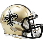 New Orleans Saints Fan Helmets