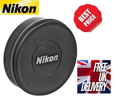 Nikon Front Lens Cover for 14-24mm Lens 4920 (Stock of UK - Main Image