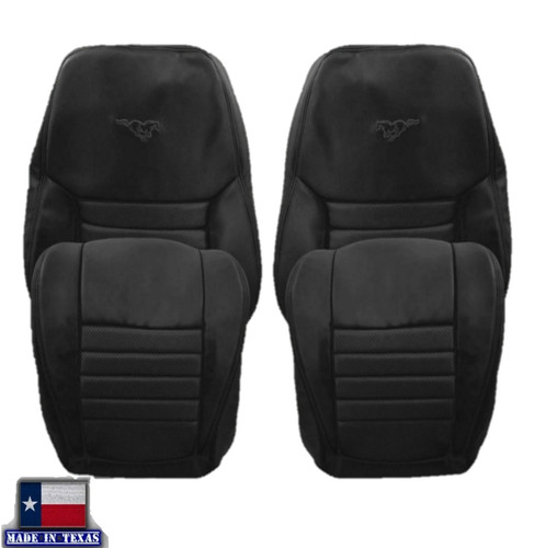 Saleen S281 1999-2004 Seat cover Black Photo - $405