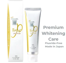 Apagard Premio Japanese Toothpaste 100g – Whitening, Enamel Care, Fluoride-Free