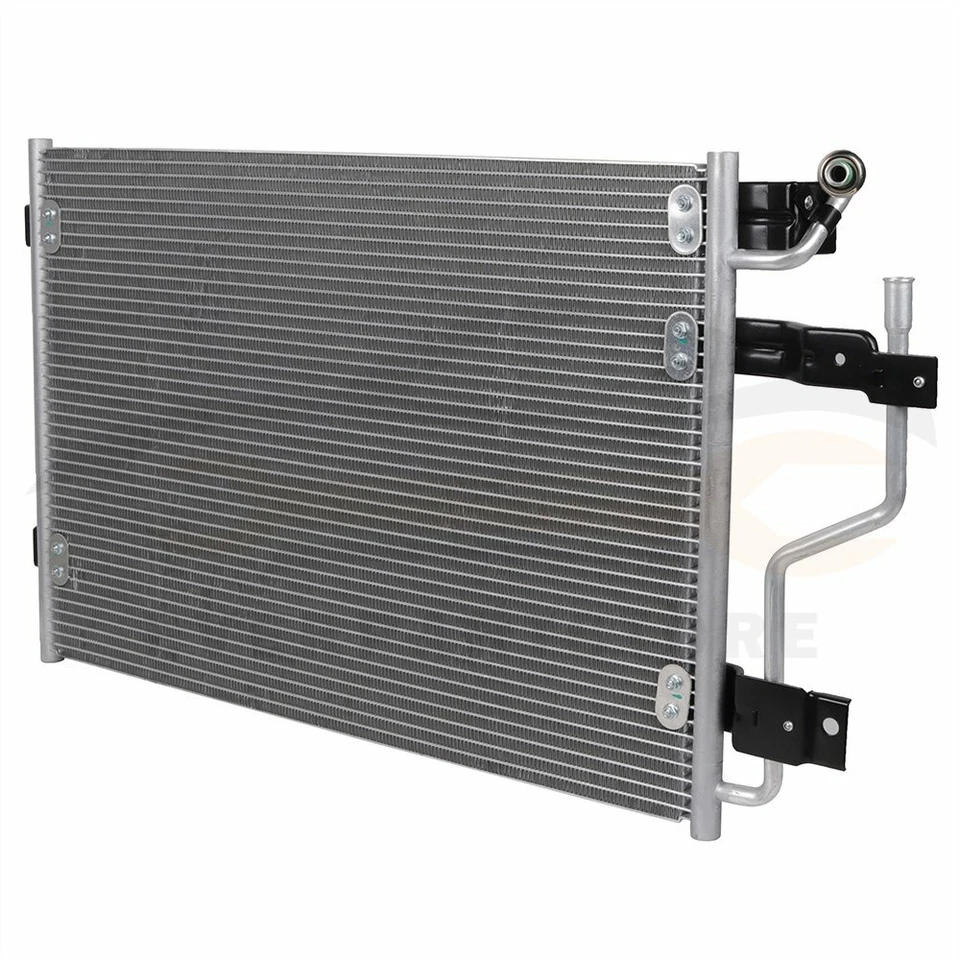 For 1994-1997 Dodge Ram 2500 & 3500 2-Door 5.9L Fits 4579 Aluminum AC Condenser - Image 3 of 4
