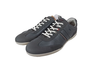 ecco Enrico Retro Fashion Moonless Titanium 537594 13.5 US NIB
