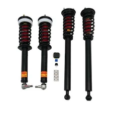Strutmasters 2007-2014 Mercedes-Benz CL550 4 Wheel Suspension Conversion Kit