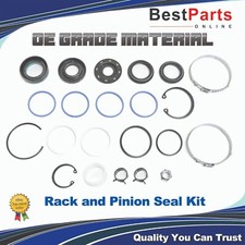 Power Steering Rack And Pinion Seal Kit For Chevrolet Corvette 1984-1996 C4 Power Steering Rack And Pinion Seal Kit For Chevrolet Corvette 1984-1996 C4