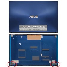 New for ASUS ZenBook 15 UX534 UX534F UX534FA Touch LCD Back Cover Hinges