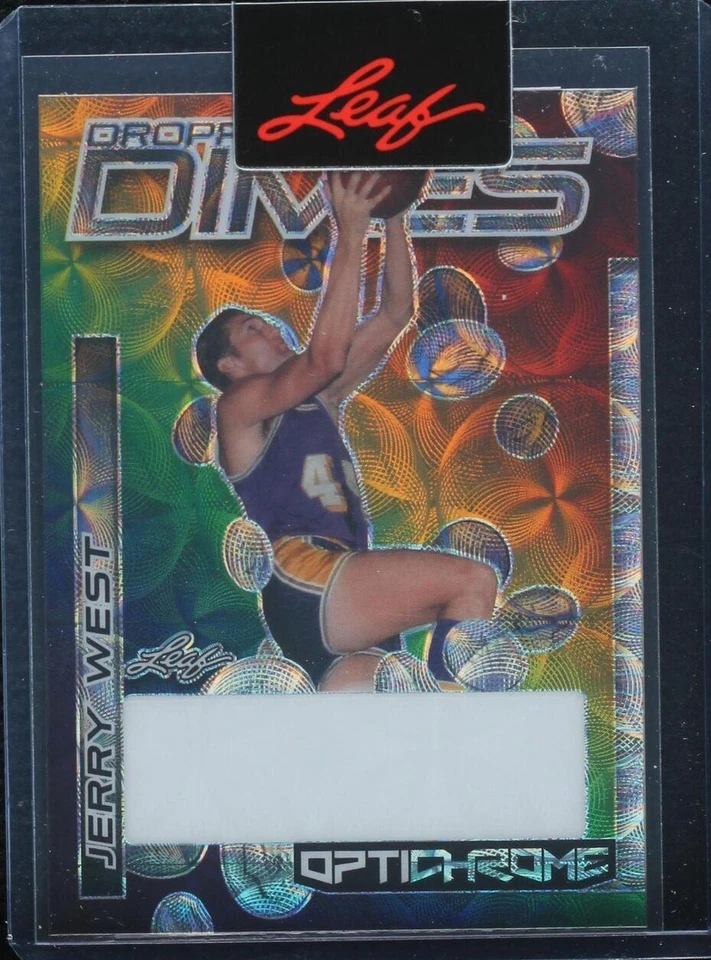 Pre-Production Proof Rainbow Kaleidoscope Unsigned