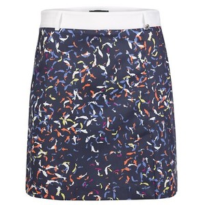 Jupe-short Golfino Femme Taille 4 Rose, Poches, Portugal - Bon état