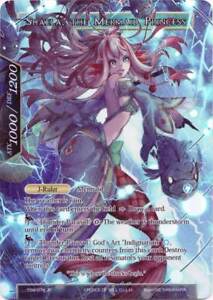 TMS-041 C Force of Will FOW ~~~~~ Mint FOIL Musician of Shangri-La