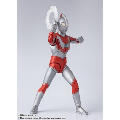 NEW Bandai S.H.Figuarts Ultraman Jack 150mm PVC & ABS Action