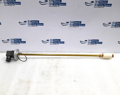 Euroswitch Level Sensor Power AC (Dc ) 60W (VA) Umschaltung V 230VAC L=450mm