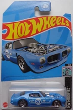 2023 Hot Wheels HW MODIFIED 2/5 1970 Pontiac Firebird 18/250