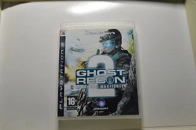 TOM CLANCY´S GHOST RECON ADVANCED WARFIGHTER 2 Ps3 FÍSICO CASTELLANO