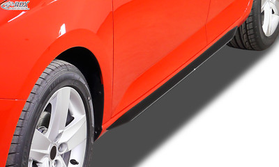 RDX MINIGONNE LATERALI Fiat Stilo Turbo