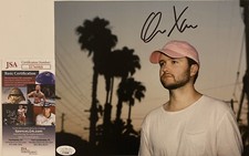 Quinn XCII Signed Autographed 8x10 Photo The Story Of Us JSA COA