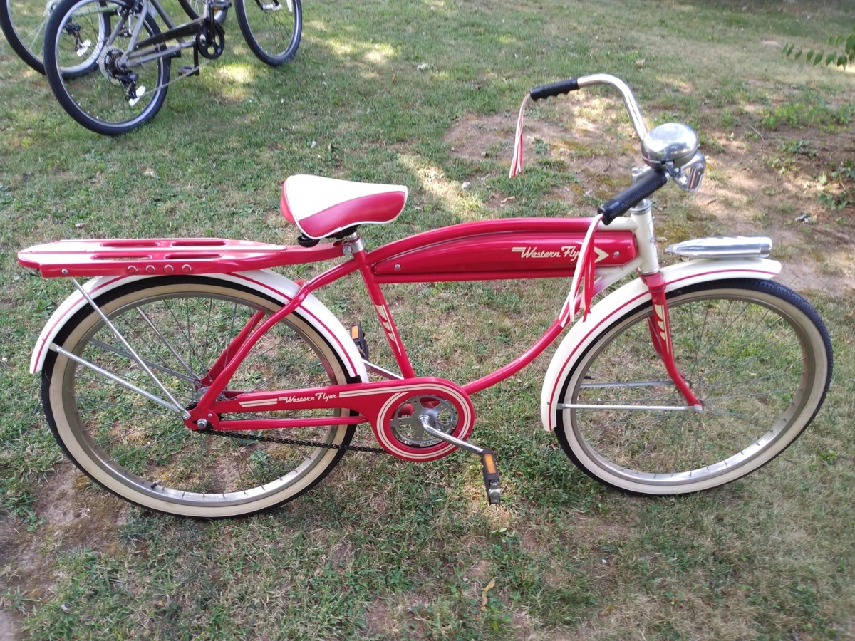 1950's bike cheap
