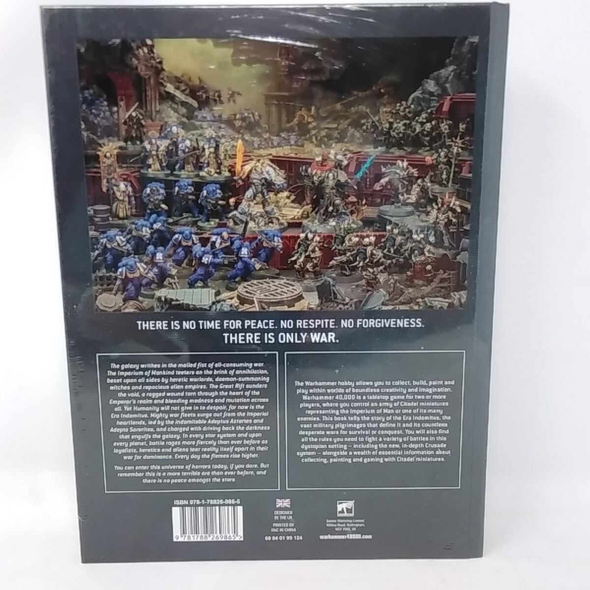 Momento Review: Warhammer 40.000, 9a edizione