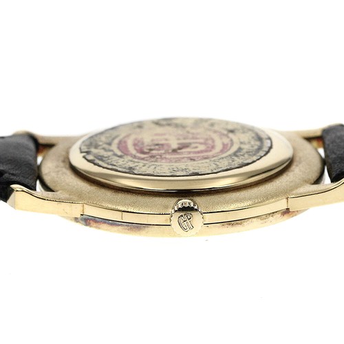 GIRARD PERREGAUX cal.780 vintage gold Dial Hand Winding Men's Watch_876339 - Picture 7 of 9