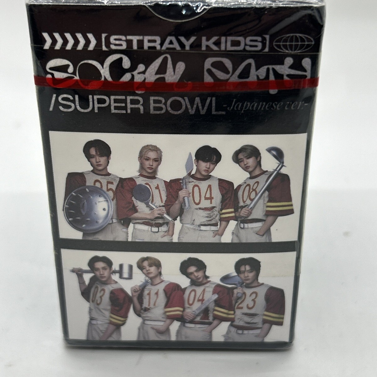 4- Packs 55pcs Set Bangchan Stray Kids SKZ'S MAGIC SCHOOL Lomo