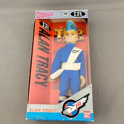 フィギュア サンダーバード 1992 アラントレーシー 0 Alan Figure