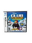 Club Penguin: Elite Penguin Force Nintendo DS Complete in Box